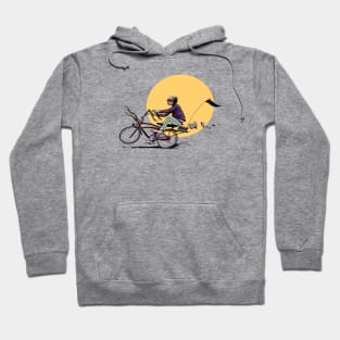 Werewolves of Long Beach Hoodie